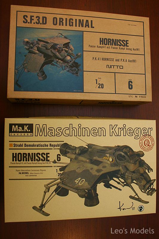 Wave 3q Model Maschinen Krieger MA K Kauz Sf3d for sale online 
